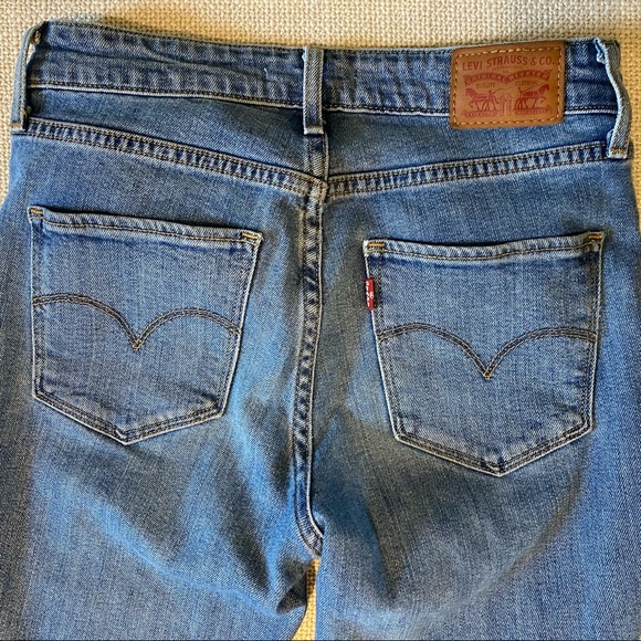 LEVIS 721 HIGH RISE - Picture 4 of 4
